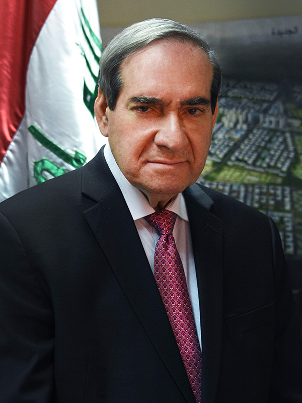 Dear Investors: Welcome to Iraq New